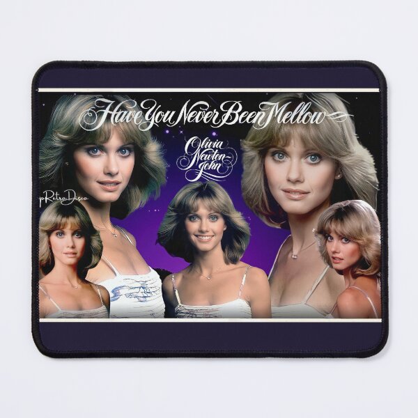 Item preview, Olivia Newton-John - Mellow Designed by PopRetroDisco designed and sold by popretrodisco.