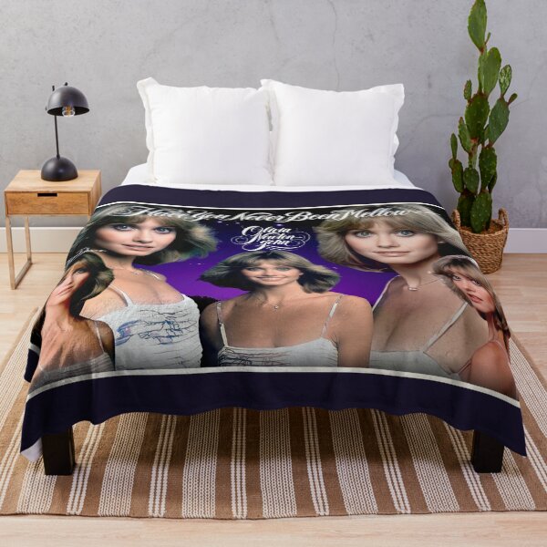 Item preview, Olivia Newton-John - Mellow Designed by PopRetroDisco designed and sold by popretrodisco.