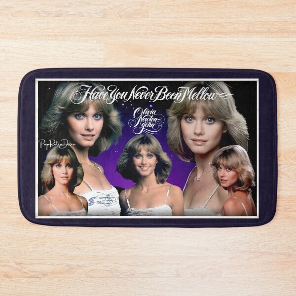 Item preview, Olivia Newton-John - Mellow Designed by PopRetroDisco designed and sold by popretrodisco.