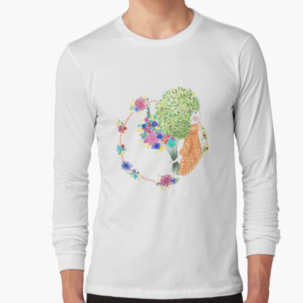 T-shirt manches longues