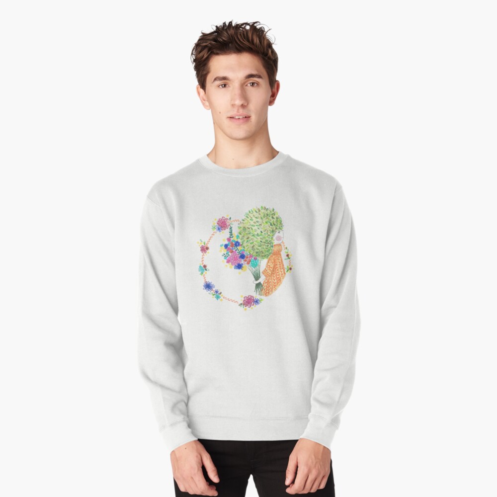 Aperçu de l'œuvre Sweatshirt épais créée et vendue par luna2810.