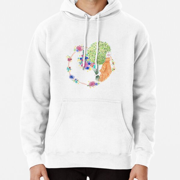 Sweat à capuche épais