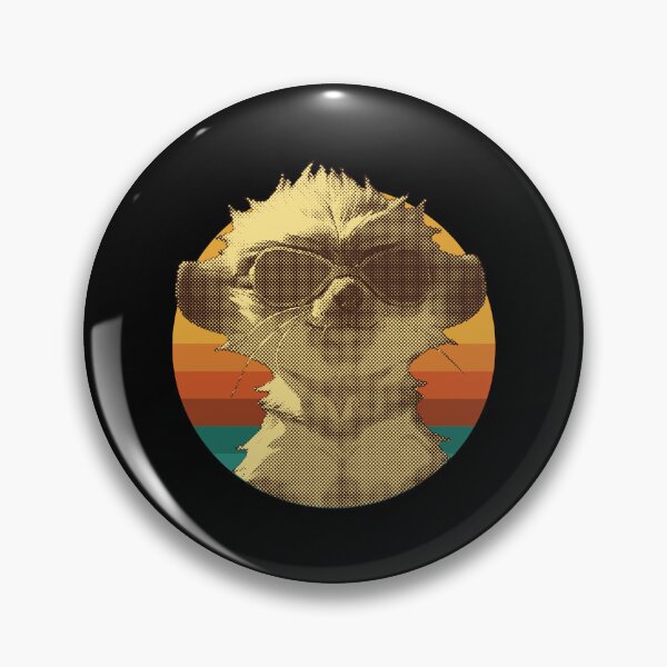 Item preview, Cool meerkat designed and sold by DerSenat.