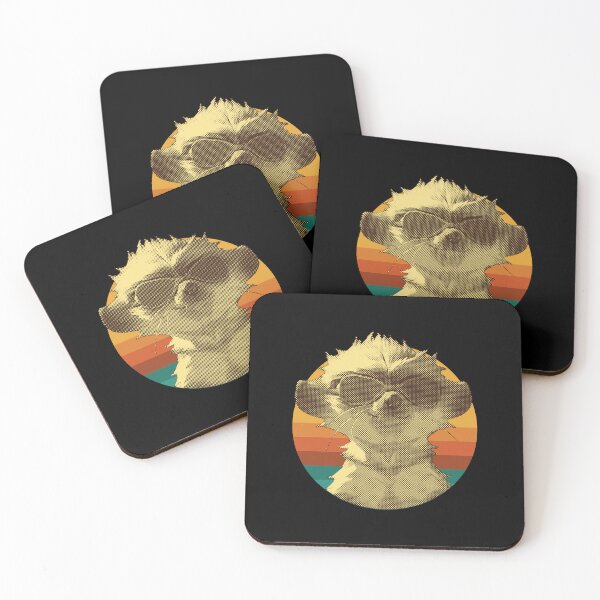 Item preview, Cool meerkat designed and sold by DerSenat.