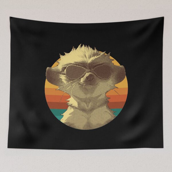 Item preview, Cool meerkat designed and sold by DerSenat.