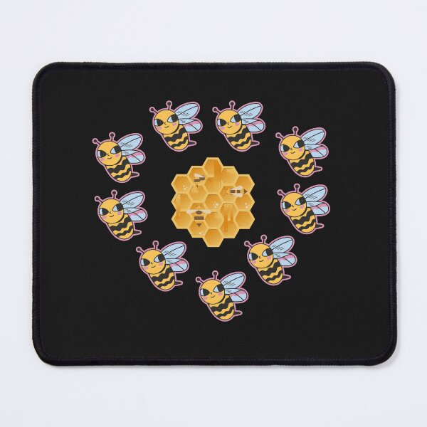 Item preview, Bees of lots designed and sold by Kidadesigns.