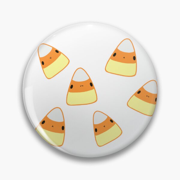 Item preview, cute candy corn pack designed and sold by thestrangerfrog.