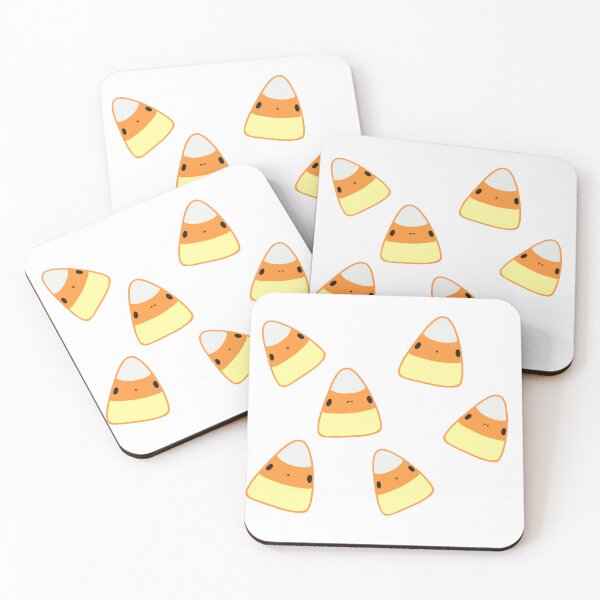 Item preview, cute candy corn pack designed and sold by thestrangerfrog.