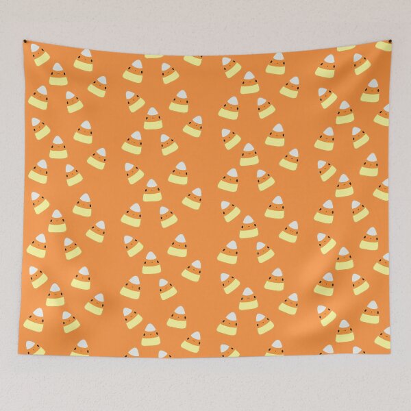 Item preview, cute candy corn pack designed and sold by thestrangerfrog.