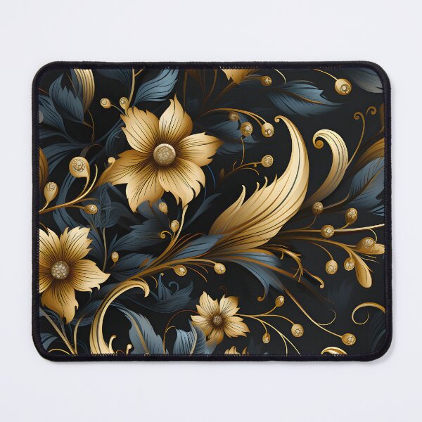 Item preview, Elegant Baroque and Damask Decor: Vintage Ornate Patterns designed and sold by AlienSkinEyes.