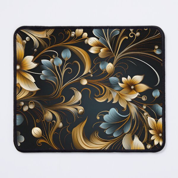 Item preview, Elegant Baroque and Damask Decor: Vintage Ornate Patterns designed and sold by AlienSkinEyes.