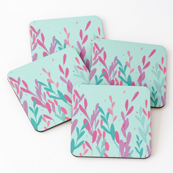 Item preview, Colorful seagrass II designed and sold by gissellecamilo.