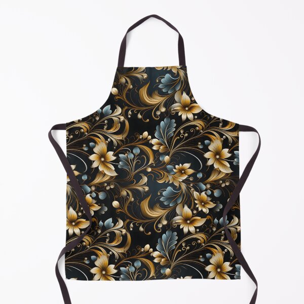 Item preview, Elegant Baroque and Damask Decor: Vintage Ornate Patterns designed and sold by AlienSkinEyes.