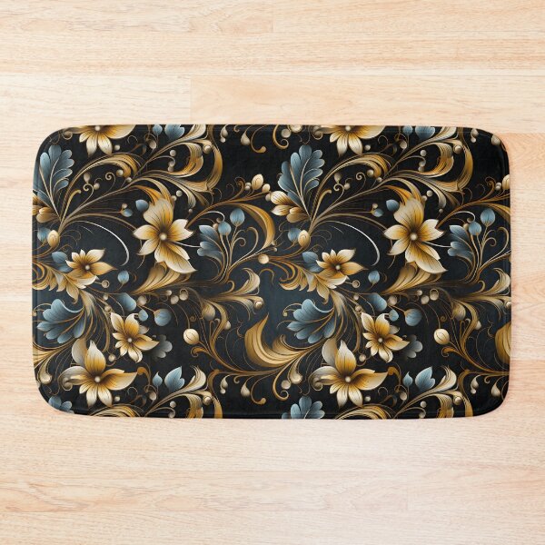Item preview, Elegant Baroque and Damask Decor: Vintage Ornate Patterns designed and sold by AlienSkinEyes.