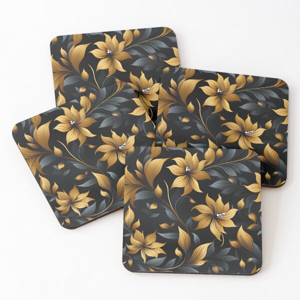 Item preview, Elegant Baroque and Damask Decor: Vintage Ornate Patterns designed and sold by AlienSkinEyes.