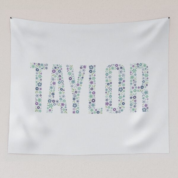 Item preview, Taylor Floral (Midnights) designed and sold by Inkimoo.