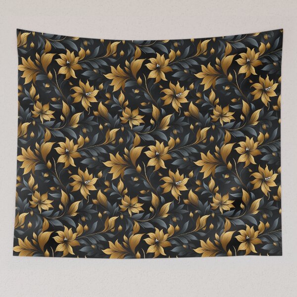 Item preview, Elegant Baroque and Damask Decor: Vintage Ornate Patterns designed and sold by AlienSkinEyes.