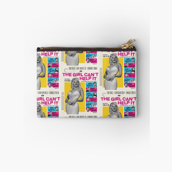 Item preview, THE GIRL CAN'T HELP IT designed and sold by javitennis.