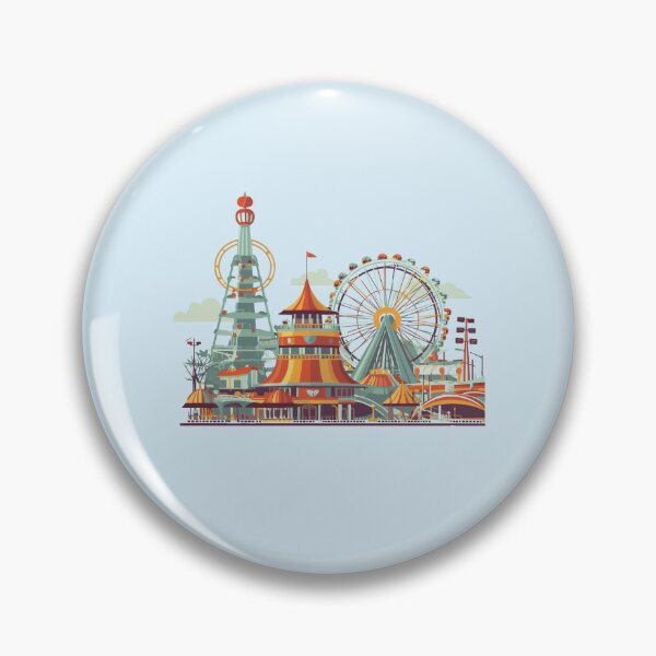 Pin on Amusement park
