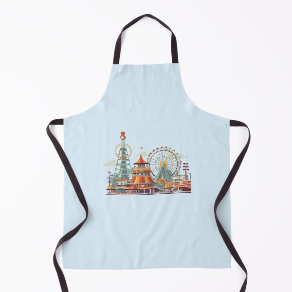 Item preview, amusement park | amusement park designed and sold by DerSenat.
