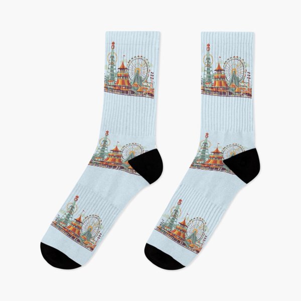 Item preview, amusement park | amusement park designed and sold by DerSenat.