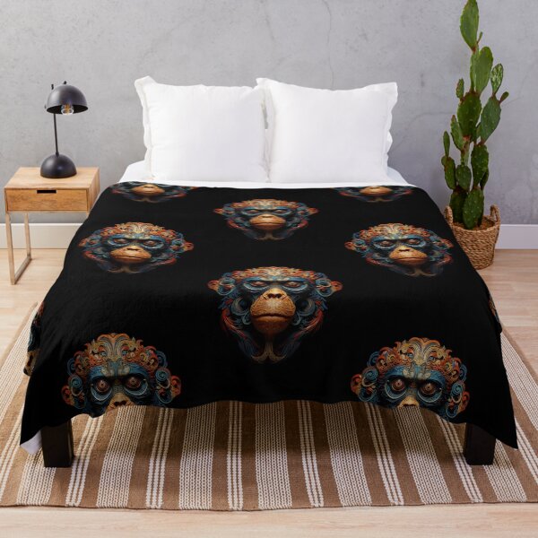 Item preview, Modern design reminiscent of a carved animal head of a monkey designed and sold by Pflugart.