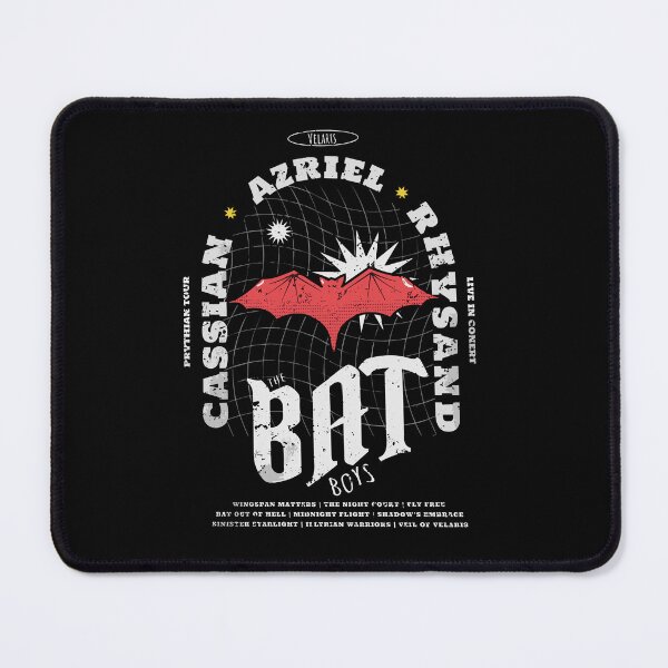 Item preview, ACOTAR Bat Boys Band designed and sold by JoeHamiltona.