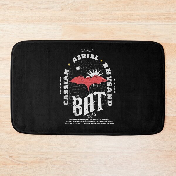 Item preview, ACOTAR Bat Boys Band designed and sold by JoeHamiltona.