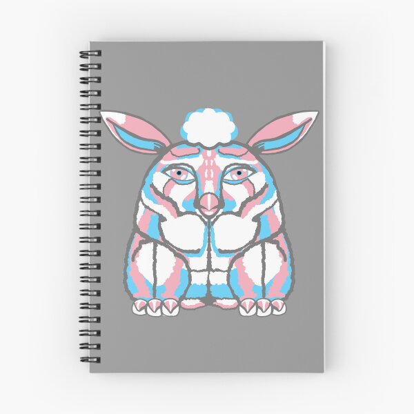 Item preview, Subtle Trans Furby designed and sold by TarrieBerry.