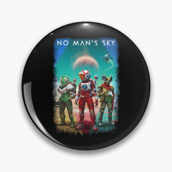 Item preview, No Man Sky designed and sold by BridgerShopO.