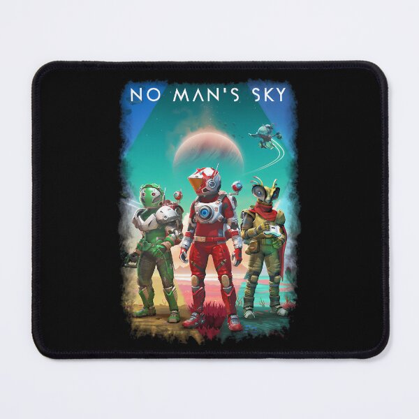 Item preview, No Man Sky designed and sold by BridgerShopO.