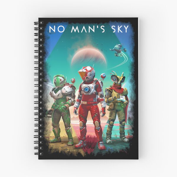 Item preview, No Man Sky designed and sold by BridgerShopO.