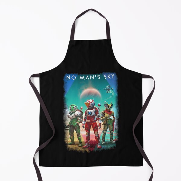 Item preview, No Man Sky designed and sold by BridgerShopO.