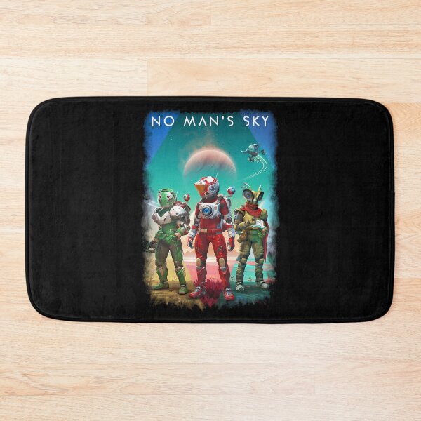 Item preview, No Man Sky designed and sold by BridgerShopO.