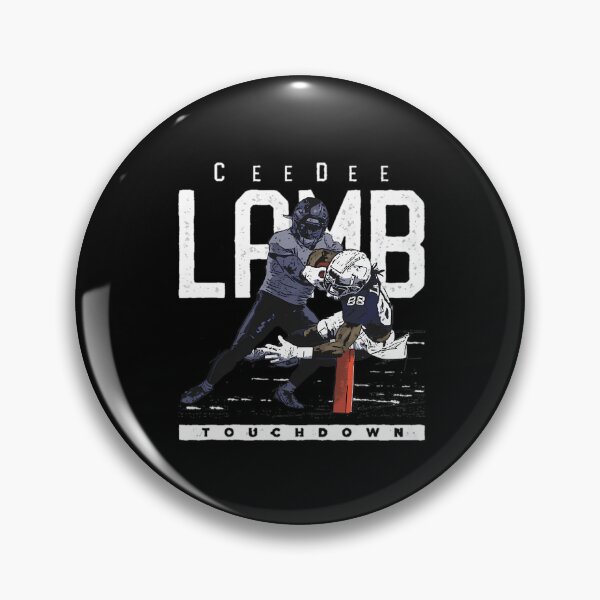 Item preview, ceedee lamb pylon touchdown designed and sold by UYOAccessory.