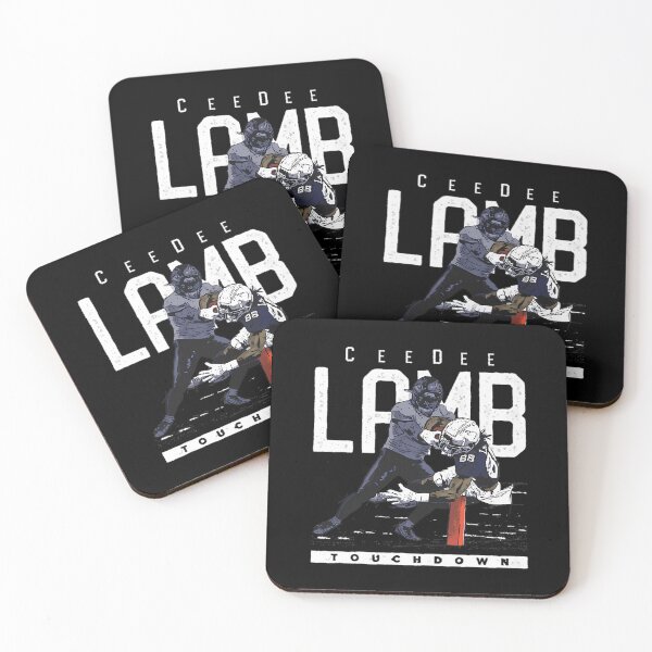 Item preview, ceedee lamb pylon touchdown designed and sold by UYOAccessory.