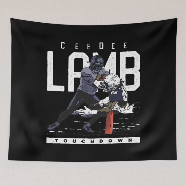 Item preview, ceedee lamb pylon touchdown designed and sold by UYOAccessory.