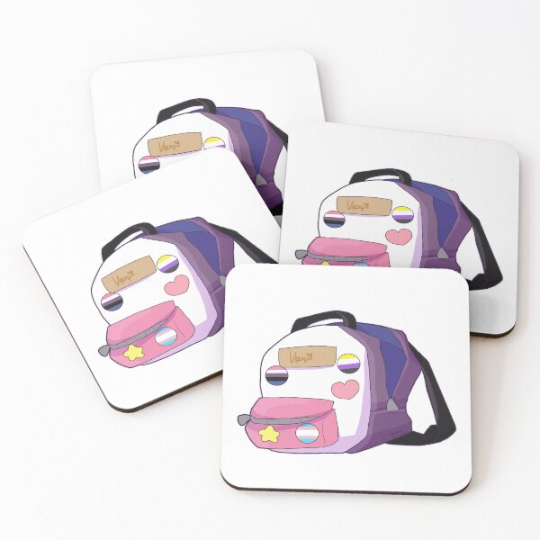 Item preview, Gender Fluid Pride Bag designed and sold by Keopiiart.