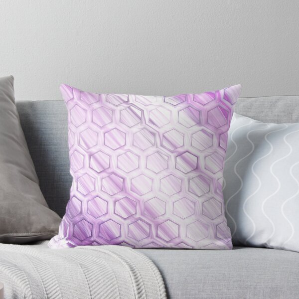 Item preview, Fractal hexagons designed and sold by Klavdiya Krinichnaya.