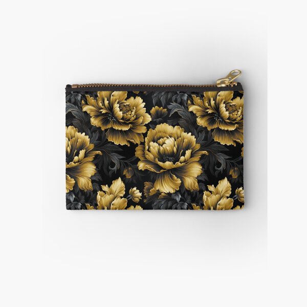 Aperçu de l'œuvre Décor baroque et damassé élégant : motifs ornés vintage créée et vendue par AlienSkinEyes.