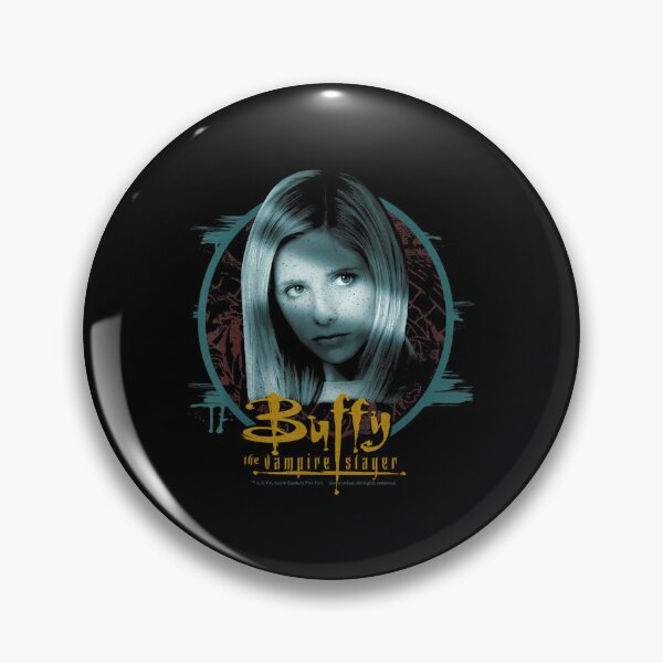 Item preview, Buffy The Vampire Slayer Buffy Circle P designed and sold by ShopChunkiesMa.