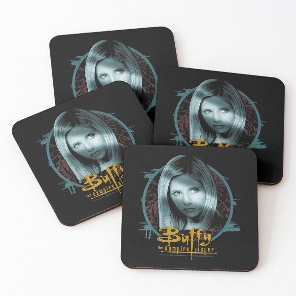 Item preview, Buffy The Vampire Slayer Buffy Circle P designed and sold by ShopChunkiesMa.