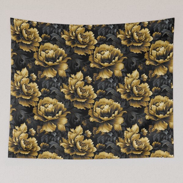 Item preview, Elegant Baroque and Damask Decor: Vintage Ornate Patterns designed and sold by AlienSkinEyes.