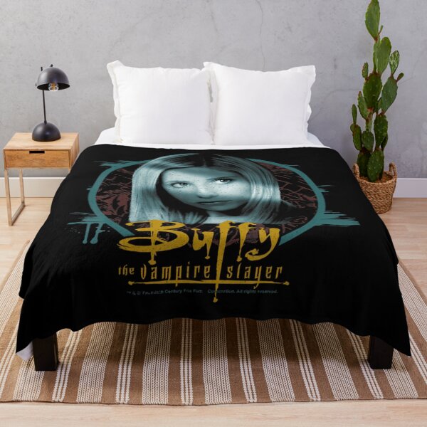 Item preview, Buffy The Vampire Slayer Buffy Circle P designed and sold by ShopChunkiesMa.