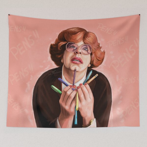 Item preview, 2. Pauline Pens Painting designed and sold by AK-Hevonen.