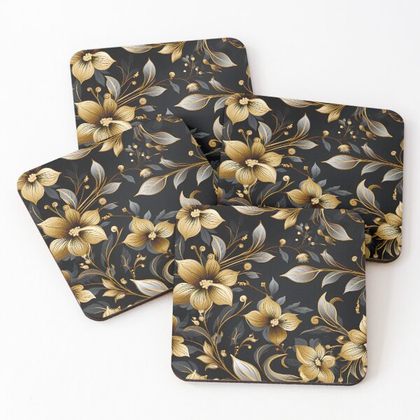 Item preview, Elegant Baroque and Damask Decor: Vintage Ornate Patterns designed and sold by AlienSkinEyes.