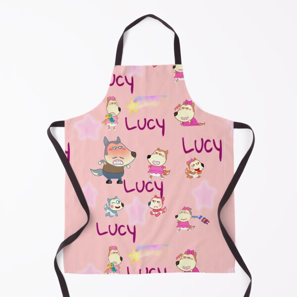 Artikelvorschau, Wolfoo Lucy entworfen und verkauft von makramdesign.