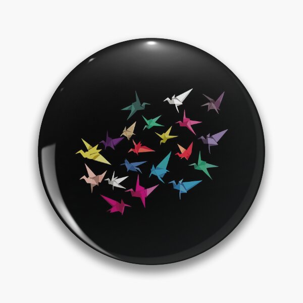 Item preview, Flying Paper Birds designed and sold by DerSenat.