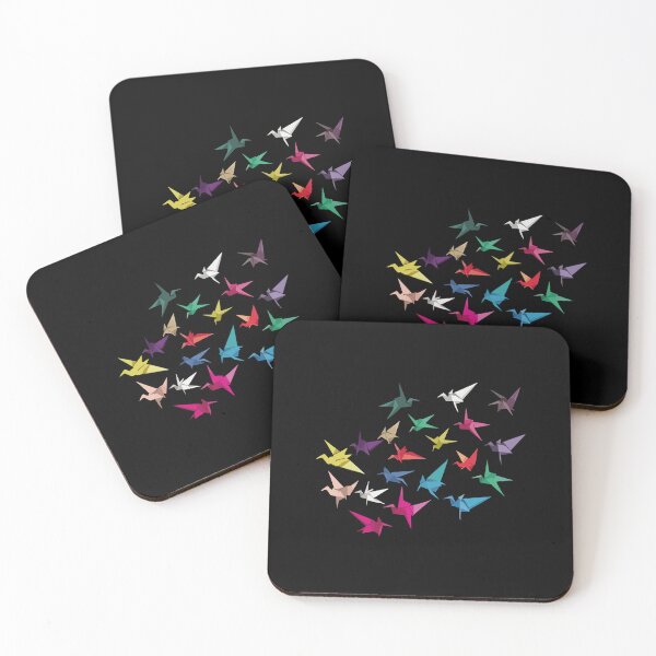 Item preview, Flying Paper Birds designed and sold by DerSenat.