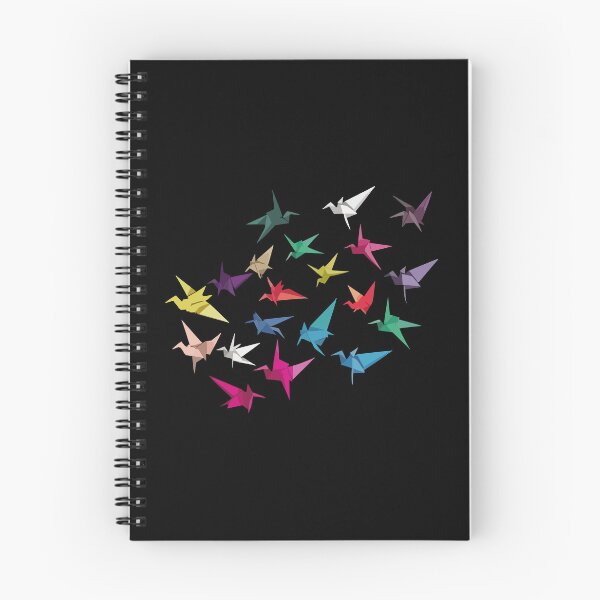 Item preview, Flying Paper Birds designed and sold by DerSenat.